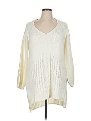 Roaman's Pullover Sweater