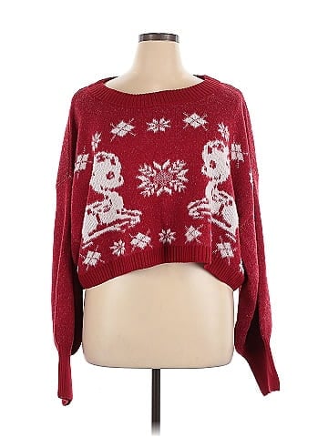 Out From Under Pullover Sweater (view 1)