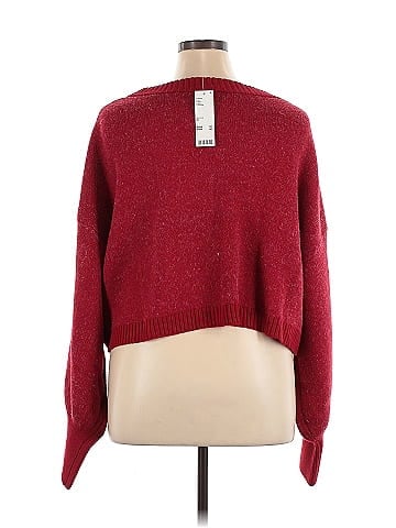Out From Under Pullover Sweater (view 2)