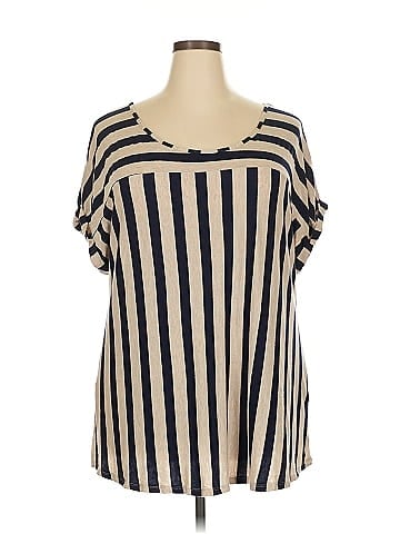 Naif Short Sleeve Blouse (view 1)