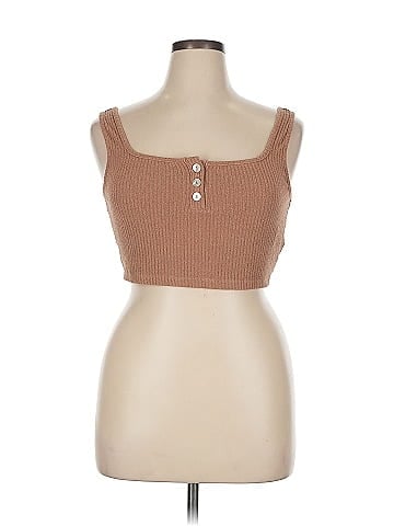 MWL by Madewell Sleeveless Top (view 1)