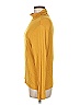 Joseph A. Yellow Long Sleeve Turtleneck Size M - photo 5