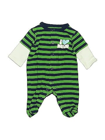 Circo Short Sleeve Onesie (view 1)