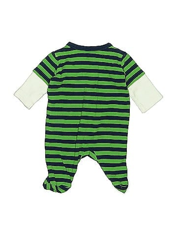 Circo Short Sleeve Onesie (view 2)