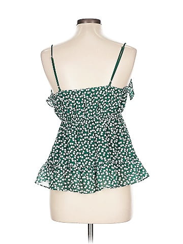 Lush Sleeveless Blouse (view 2)