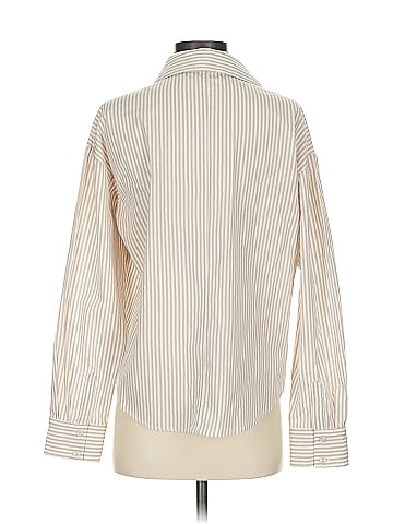 Evereve Long Sleeve Blouse (view 2)