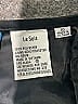 Le Suit 100% Polyester Solid Black Formal Skirt Size 10 - photo 4