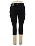 Xersion Color Block Black Active Pants Size XL - photo 2