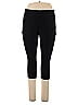Xersion Color Block Black Active Pants Size XL - photo 1