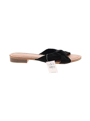 Ann Taylor LOFT Sandals (view 1)