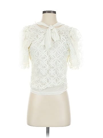 ee:some Short Sleeve Blouse (view 1)