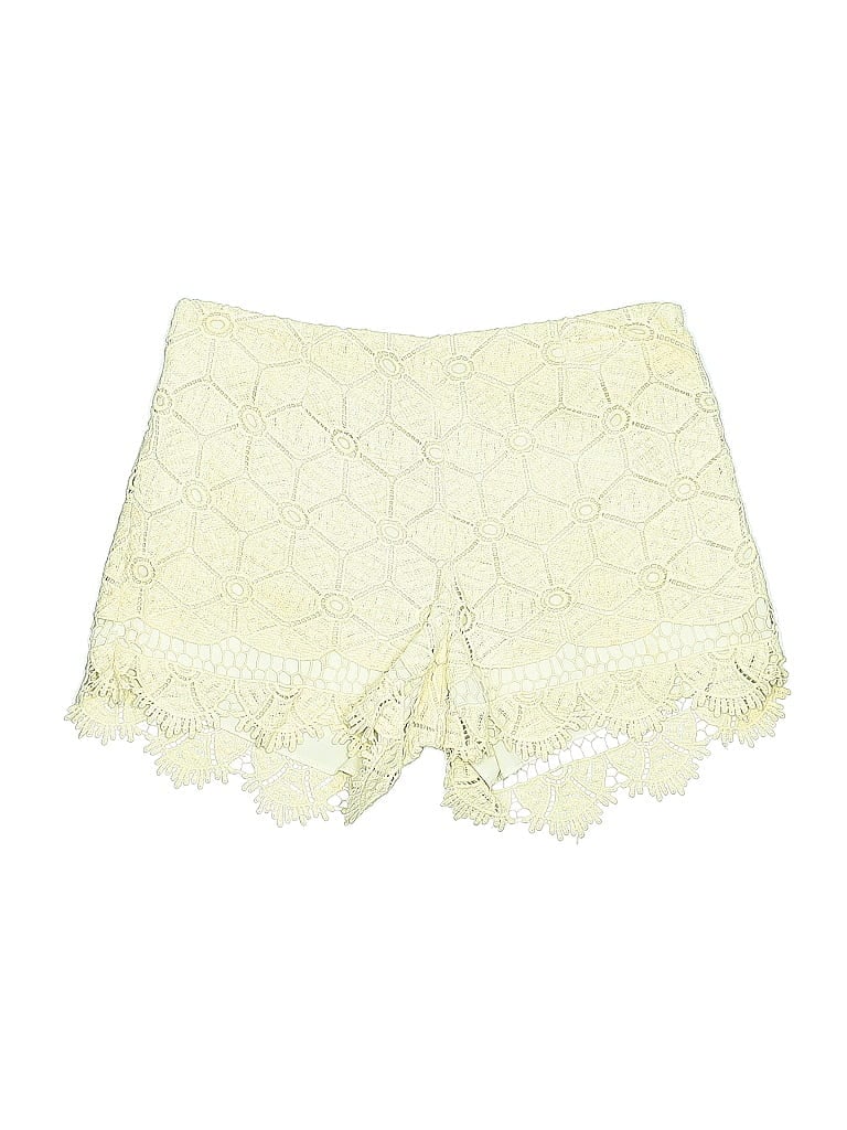 Click to view more detailed imagery on our partner's website Pre-owned Dolce Vita Shorts In Yellow