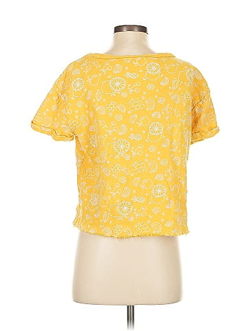 Maeve by Anthropologie Short Sleeve Top (view 2)