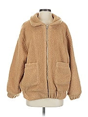 Zaful Faux Fur Jacket