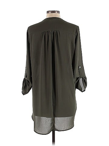Lush 3/4 Sleeve Blouse (view 2)