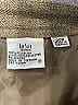 Le Suit 100% Polyester Tweed Brown Dress Pants Size 20 - photo 3