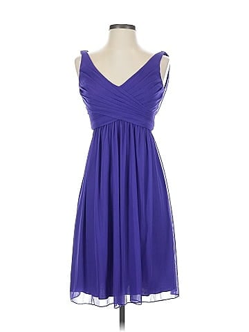 David's Bridal Cocktail Dress (view 1)