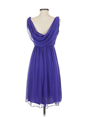David's Bridal Cocktail Dress (view 2)