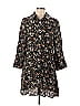 Natural Life 100% Rayon Black Casual Dress Size L - photo 1