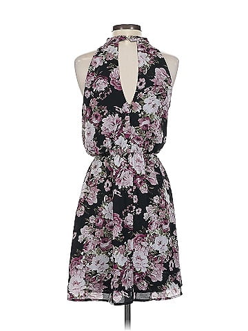 Blue Rain Casual Dress (view 2)