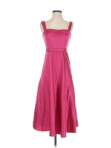 David's Bridal Cocktail Dress (view 1)