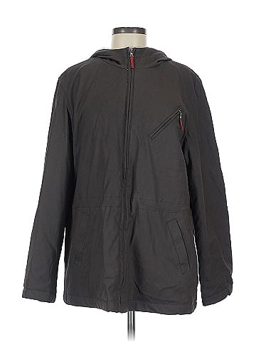 Weatherproof Raincoat (view 1)