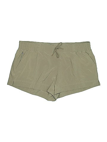 all in motion Khaki Shorts (view 1)