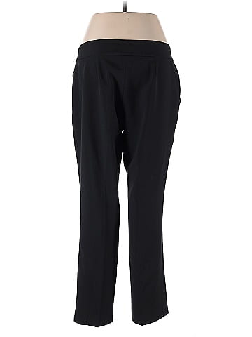 Black Label by Evan Picone Dress Pants (view 2)