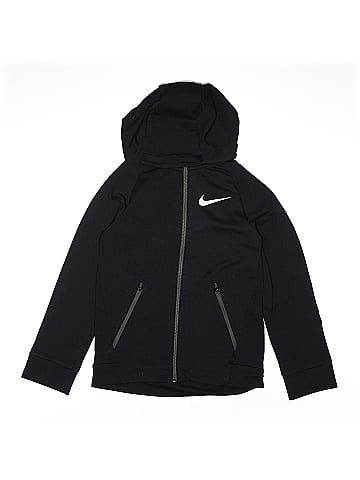 Nike Zip Up Hoodie (view 1)