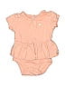 Carter's 100% Cotton Pink Dress 3-6 MO / 6 MO - photo 1