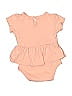 Carter's 100% Cotton Pink Dress 3-6 MO / 6 MO - photo 2
