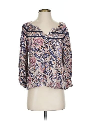 Evereve 3/4 Sleeve Blouse (view 1)
