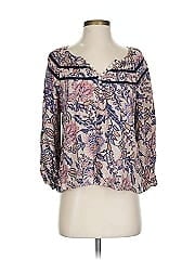 Evereve 3/4 Sleeve Blouse