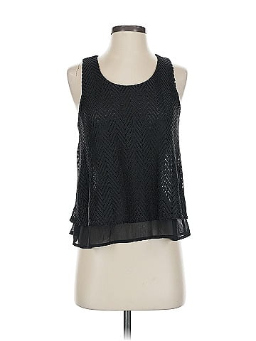 Candie's Sleeveless Blouse (view 1)
