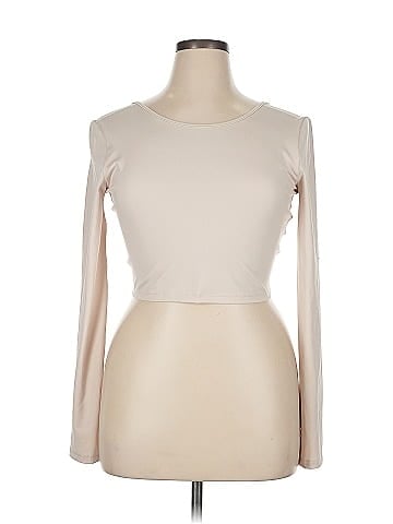 MWL by Madewell Long Sleeve T-Shirt (view 1)