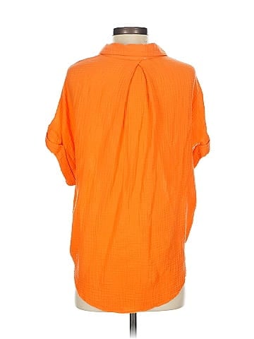 Sundays Short Sleeve Blouse (view 2)