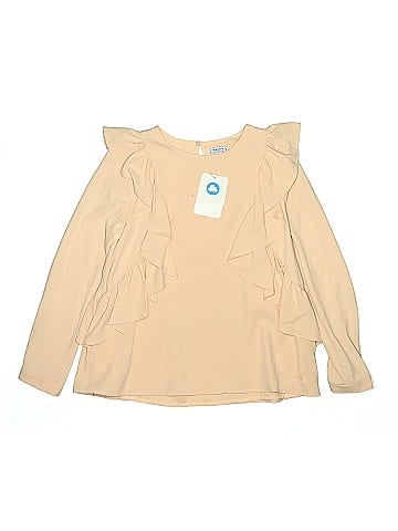 Mayoral Long Sleeve Top (view 1)