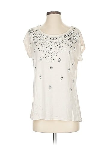 Joseph A. Short Sleeve Top (view 1)