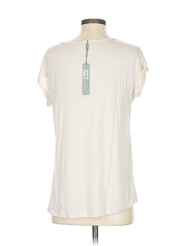 Joseph A. Short Sleeve Top (view 2)