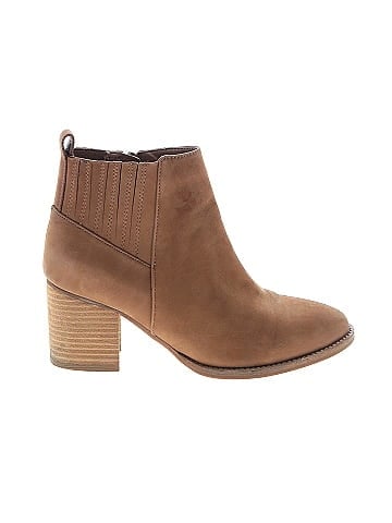 Blondo Ankle Boots (view 1)
