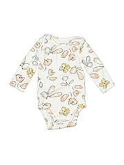 Just One You Made By Carter's Long Sleeve Onesie