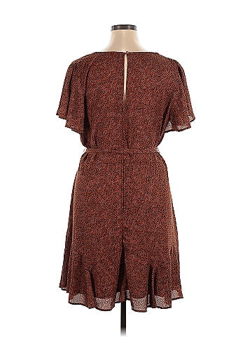 Blue Rain Casual Dress (view 2)