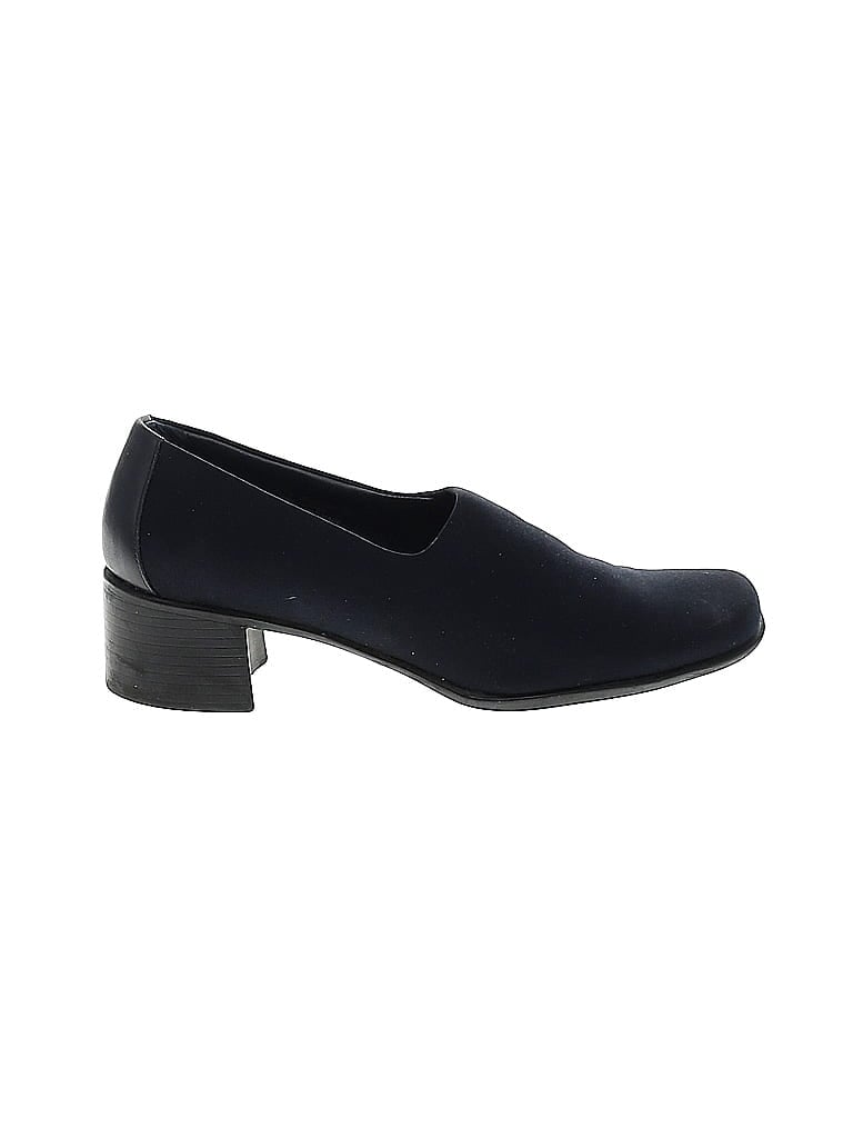 What's What by Aerosoles Blue Heels Size 10 - photo 1