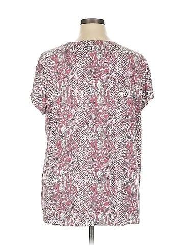 Chi by Falchi Short Sleeve T-Shirt (view 2)