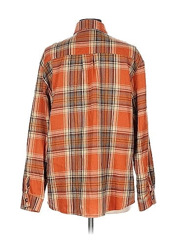 Sheshow Long Sleeve Button-Down Shirt (view 2)