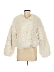 Soybu Faux Fur Jacket