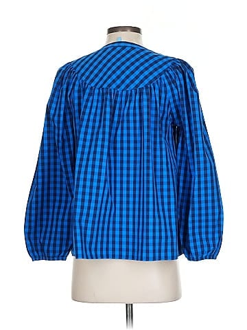 Draper James 3/4 Sleeve Blouse (view 2)