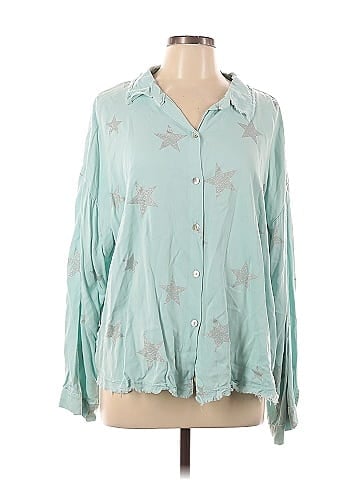 Venti6 Long Sleeve Blouse (view 1)
