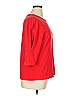 Anne Klein Sport Red 3/4 Sleeve Top Size XL - photo 3