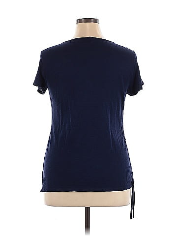 Melissa Paige Short Sleeve Top (view 2)